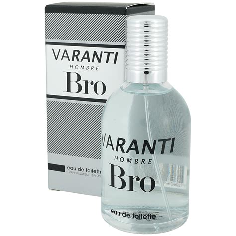 varanti hombre bro perfume.